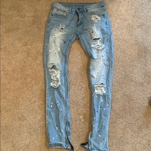 Young & Reckless Jeans